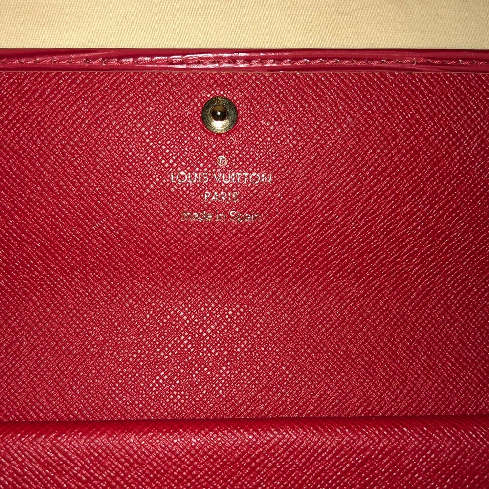Louis Vuitton Epi Wallet - Picture 5 of 7